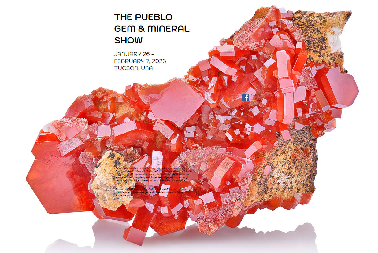 Pueblo Gem & Mineral Show